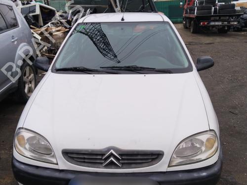 Brugte CITROËN SAXO (S0, S1) 1.5 D (57 hp) 4478975