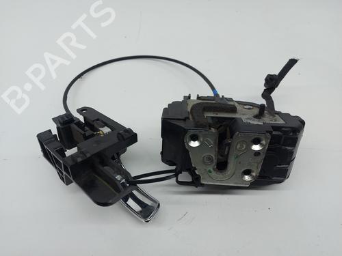 Rear right lock NISSAN QASHQAI / QASHQAI +2 I (J10, NJ10, JJ10E) 2.0 dCi | BP21801576C99 