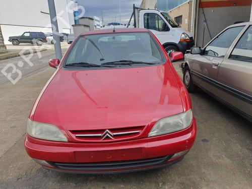 Rudehejsemekanisme Højre foran CITROËN XSARA (N1) 1.9 TD | BP20825010C23 
