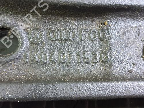 Left front suspension arm AUDI A3 (8P1) 1.6 FSI | BP32360889M12