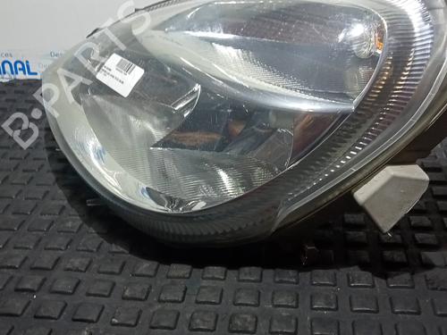 Left headlight MERCEDES-BENZ A-CLASS (W168) A 170 CDI (168.009, 168.109) | BP20837316C28 