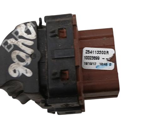 Left front window switch RENAULT CAPTUR I (J5_, H5_) | BP32322145I27