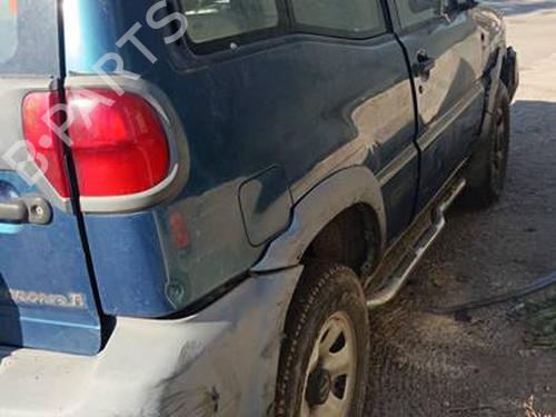 Used Parts FORD MAVERICK (UDS, UNS) 2.7 TD 5042223