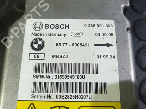 ECU airbags BMW 3 (E46) 320 d | BP20840550M53 