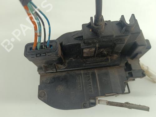 Rear right lock NISSAN QASHQAI / QASHQAI +2 I (J10, NJ10, JJ10E) 2.0 dCi | BP22190516C99 