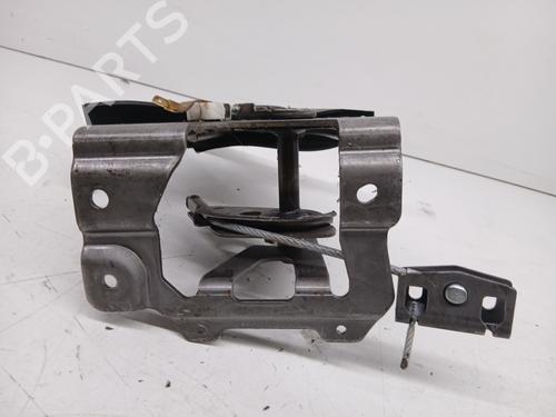Hand brake NISSAN QASHQAI I (J10, NJ10)  | BP29618551I18 