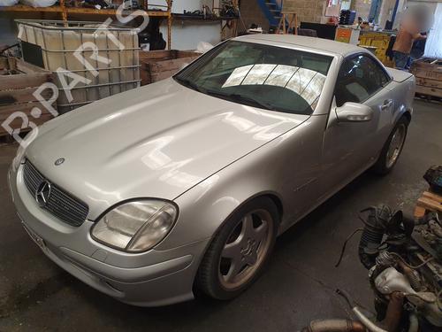 Servo brake MERCEDES-BENZ SLK (R170) 230 Kompressor (170.449) | BP28048827M42 