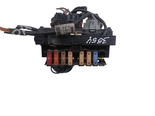 Fuse box PEUGEOT 407 (6D_) 2.0 HDi 135 (6DRHRH, 6DRHRE, 6DRHRG, 6DRHRJ) | BP36325420E1 - Image 4