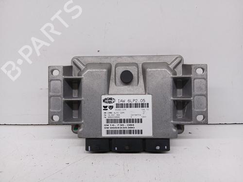 Used Engine control unit (ECU) HYUNDAI TUCSON (TL, TLE) 1.6 GDi (132 hp) 28151440