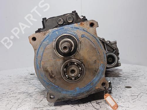 Used Gearbox MITSUBISHI GALLOPER (JK-01) [1998-2003]  29028982