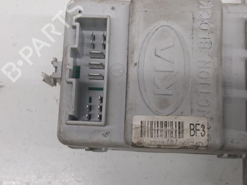 Fuse box KIA SORENTO I (JC) 2.5 CRDi 4WD | BP28671012E1