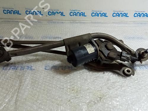 Used Front wiper motor NISSAN ALMERA II (N16) 1.5 (90 hp) 20823100