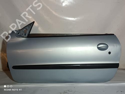 Used Left front door PEUGEOT 206 CC (2D) 1.6 16V (2DNFUF, 2DNFUR) (109 hp) 22909257