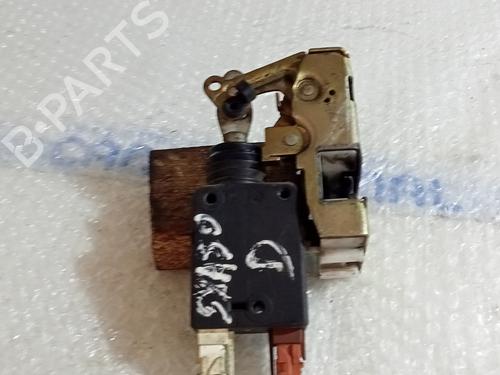 Used Front right lock CITROËN SAXO (S0, S1) [1996-2004]  20826482