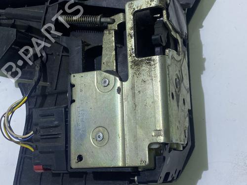 Front left lock FORD FIESTA V (JH_, JD_) 1.4 TDCi | BP20822769C98 