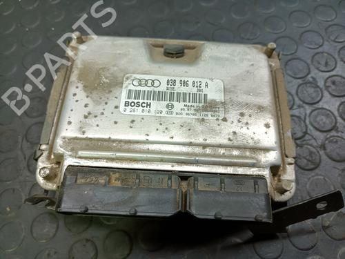 Used Engine control unit (ECU) AUDI A3 (8L1) 1.9 TDI (110 hp) 20836060
