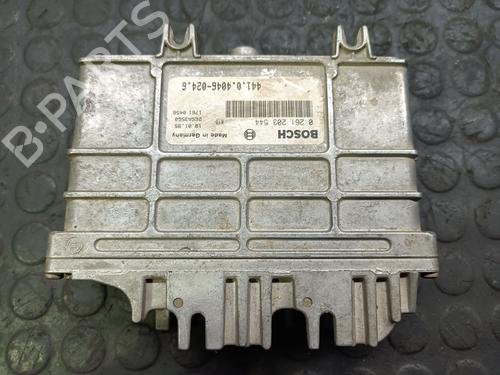 Used Engine control unit (ECU) SKODA FELICIA II (6U1) 1.3 (68 hp) 20830644