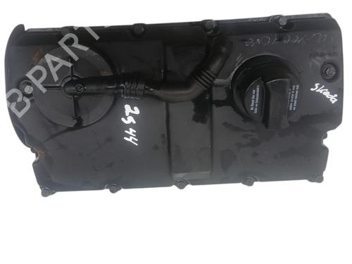 Used Valve cover Valve cover SKODA FABIA I (6Y2) [1999-2008] 33130187 33130187