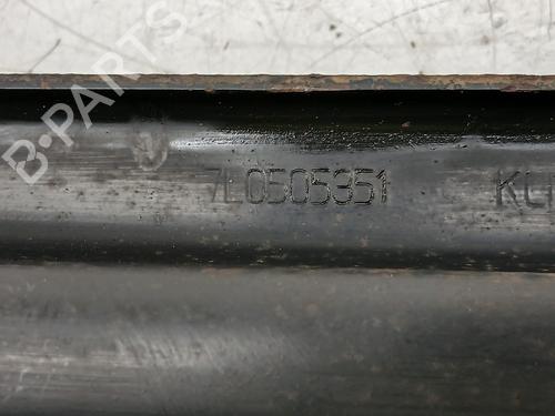 Querlenker links hinten VW TOUAREG (7LA, 7L6, 7L7) 3.0 V6 TDI | BP26950248M14 