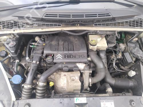 Tailgate lock CITROËN XSARA PICASSO (N68) 1.6 HDi | BP32141541C101 