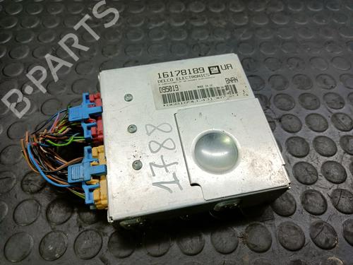 Used Engine control unit (ECU) OPEL TIGRA (S93) 1.4 16V (F07) (90 hp) 20836054
