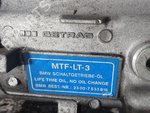 Gearbox BMW 3 (E90) 318 d | BP26518007M3 