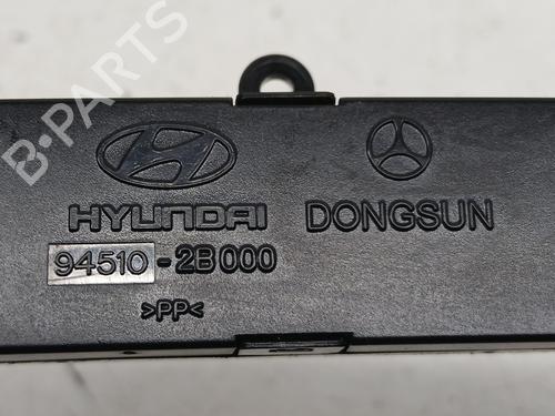 Display monitor HYUNDAI SANTA FÉ II (CM) 2.2 CRDi GLS | BP26191111C48 