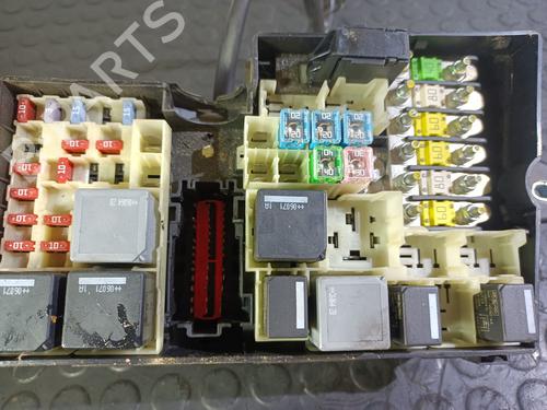 Fuse box FORD FOCUS II (DA_, HCP, DP) 1.8 TDCi | BP20840555E1 