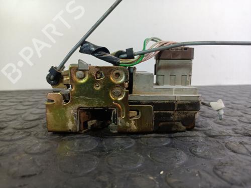 Front right lock PEUGEOT 206 Hatchback (2A/C) 1.4 HDi eco 70 | BP20819323C97 