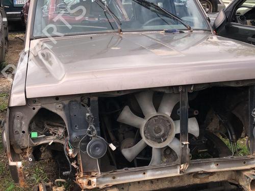 Alternator NISSAN PATROL III/2 Station Wagon (W260)  | BP20842440M7 