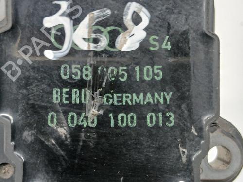 Ignition coil AUDI A4 B5 (8D2) 1.8 T | BP28057336M94 