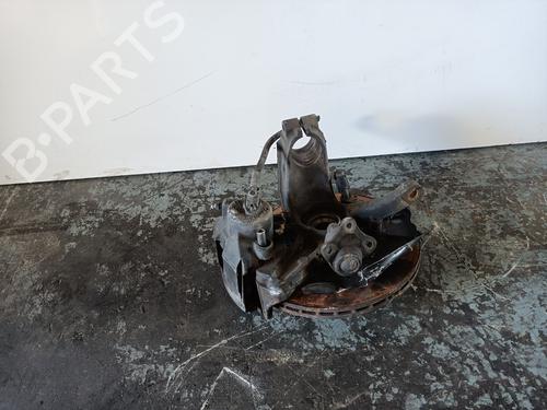 Right front steering knuckle SKODA OCTAVIA I (1U2) 1.9 TDI | BP20837683M26 