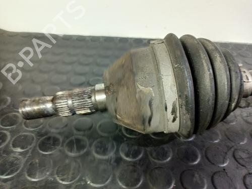 Left front driveshaft OPEL ASTRA H (A04)  | BP27451552M38 