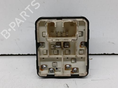 Left front window switch RENAULT MODUS / GRAND MODUS (F/JP0_) 1.2 (JP0C, JP0K, FP0C, FP0K, FP0P, JP0P, JP0T) | BP27997382I27 
