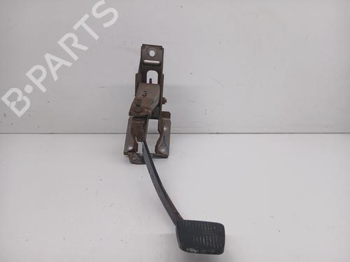 Used Clutch pedal Clutch pedal NISSAN PATROL GR IV (Y60, GR) 2.8 TD (Y60A) (116 hp) 33161451 33161451