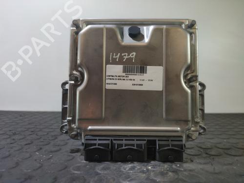 Used Engine control unit (ECU) CITROËN C5 I (DC_) 2.0 HDi (107 hp) 20835697