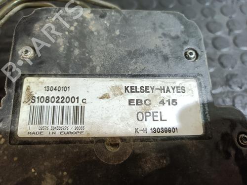 ABS Bremseaggregat OPEL VECTRA C (Z02) 2.0 DTI 16V (F69) | BP20835033M43 