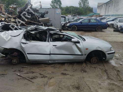 Gearbox NISSAN PRIMERA Hatchback (P11) 2.0 TD | BP20843861M3 