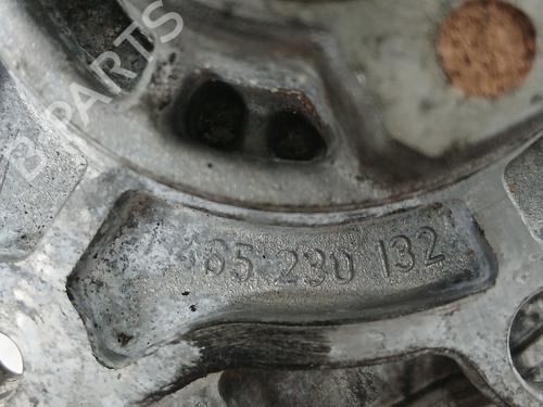 Injection pump AUDI A4 B6 (8E2) 2.5 TDI quattro | BP28009886M78 