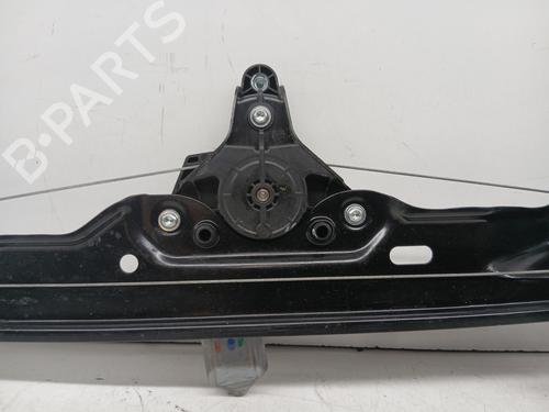 Front right window mechanism NISSAN QASHQAI II (J11, J11_)  | BP29275681C23 