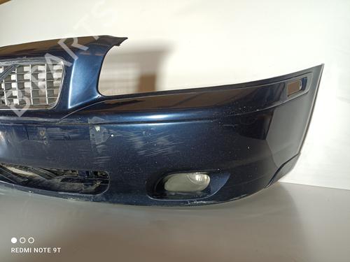 Front bumper VOLVO S60 I (384) D5 | BP21606154C7 
