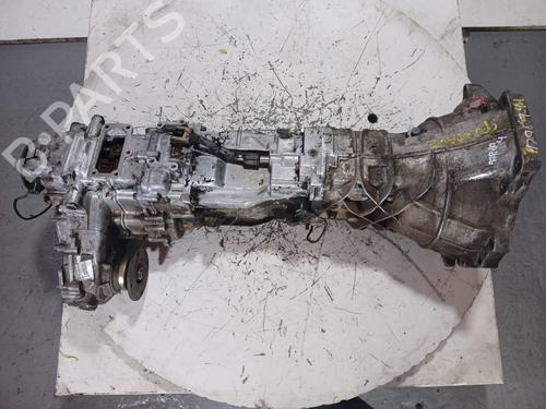 Gearbox KIA SPORTAGE SUV (K00) 2.0 TD 4WD | BP27396637M3