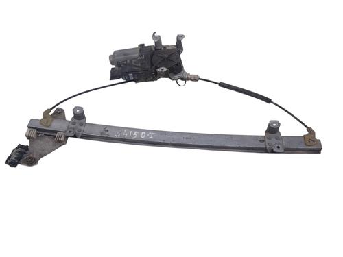 Used Front left window mechanism NISSAN NAVARA NP300 (D40) [2004-2026]  32475878