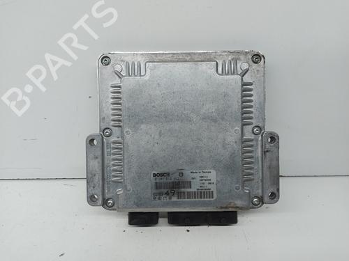 Engine control unit (ECU) CITROËN XSARA (N1)  | BP27878158M57 