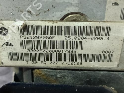 ABS pump JEEP GRAND CHEROKEE II (WJ, WG)  | BP20840167M43 