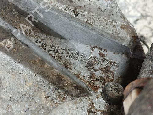 Gearbox LAND ROVER FREELANDER I (L314) 2.0 Td4 4x4 | BP26518053M3 