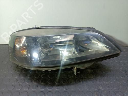 Right headlight OPEL ASTRA G Saloon (T98) 2.0 DTI 16V (F69) 13132460RH | 1EG00764050 |
