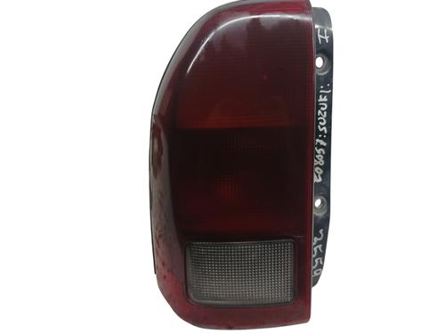 Used Left taillight Left taillight SUZUKI GRAND VITARA I (FT, HT) 2.0 HDI 110 16V 4x4 (SQ420D, TD83V, JA420WD) (109 hp) 36362370 36362370