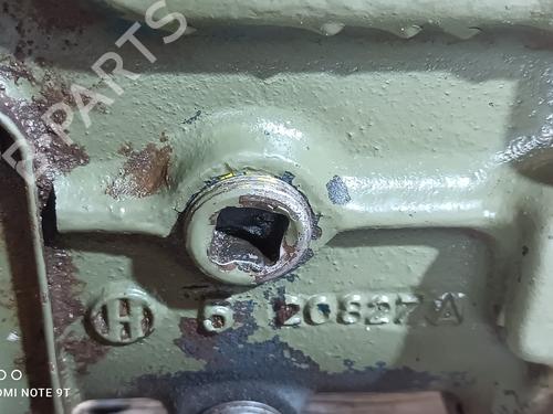 Gearbox NISSAN PATROL III/1 Hardtop (K160)  | BP24176734M3 