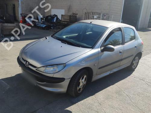 Viskermotor vindrude PEUGEOT 206 Hatchback (2A/C) 1.9 D | BP20821160M29 